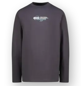 Raizzed Raizzed Jiston Shirt Grey blue  W52