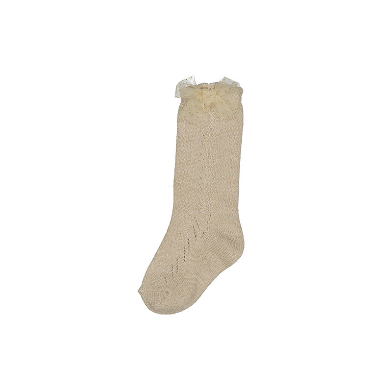 Mayoral Mayoral  10.055 Sokken Toffee   W52