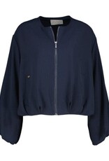 A&A Amélie  Bomber Jas Arlington Navy   S52