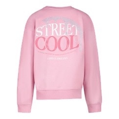 Cars Cars Tara  Trui Pink  S52