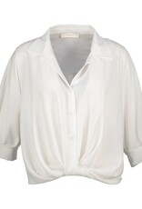 A&A Amélie Astice Blouse Off white