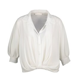 A&A Amélie Astice Blouse Off white