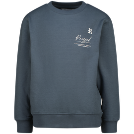 Raizzed Raizzed Nile thunder sky Shirt  W52