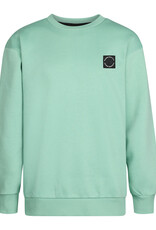 Petrol Petrol  Sweater Round Neck  SWR 394  Pale aqua     W52