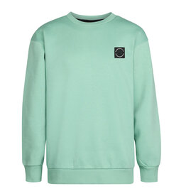 Petrol Petrol  Sweater Round Neck  SWR 394  Pale aqua     W52