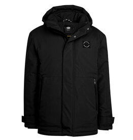Petrol Petrol B3050  Pac 104  Jacket Parka  Deep black  W52