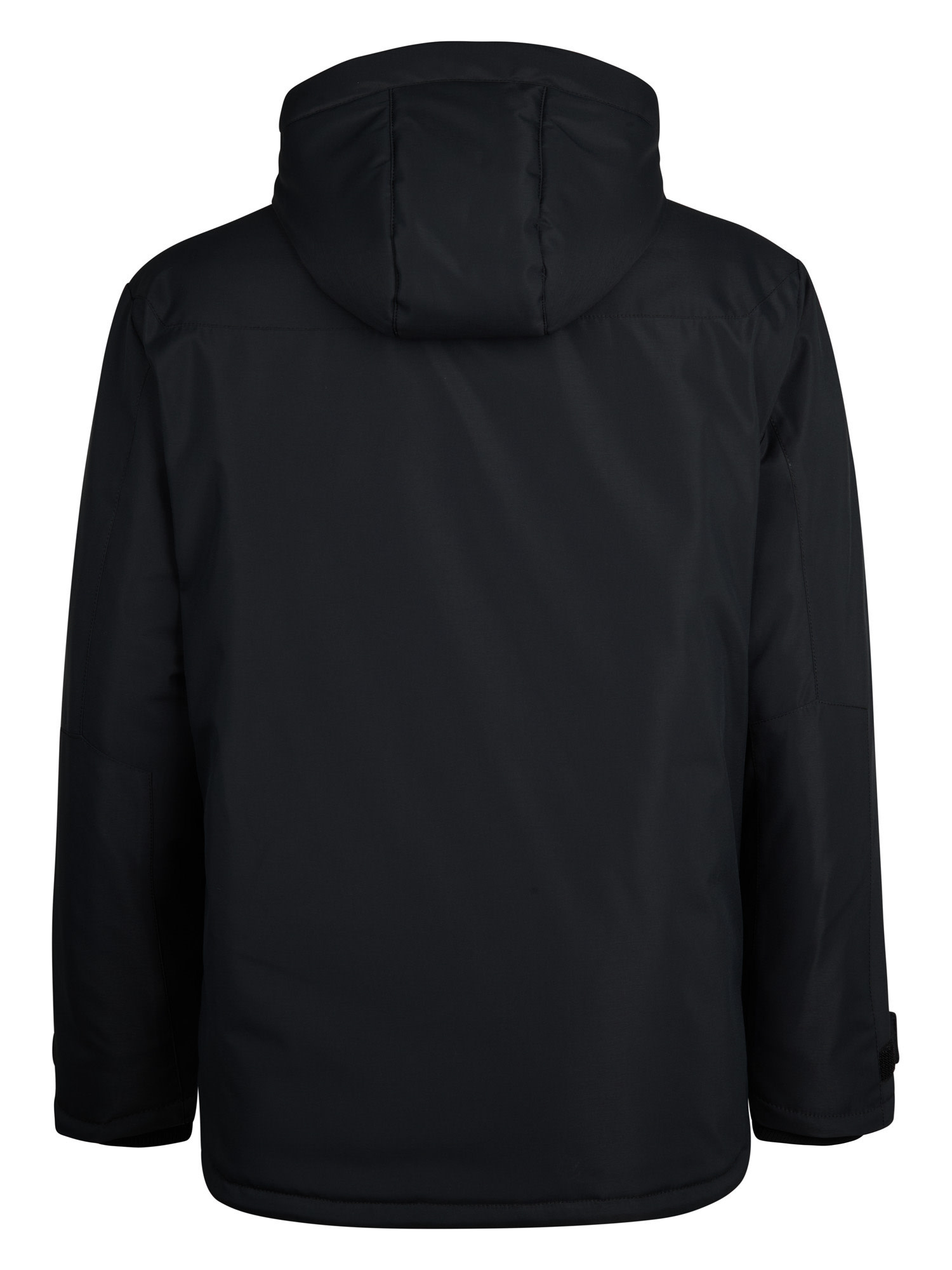 Petrol Petrol B3050  Pac 104  Jacket Parka  Deep black  W52