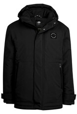 Petrol Petrol B3050  Pac 104  Jacket Parka  Deep black  W52