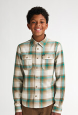 Petrol Petrol Shirt SIl 428 Snooker Green  W52