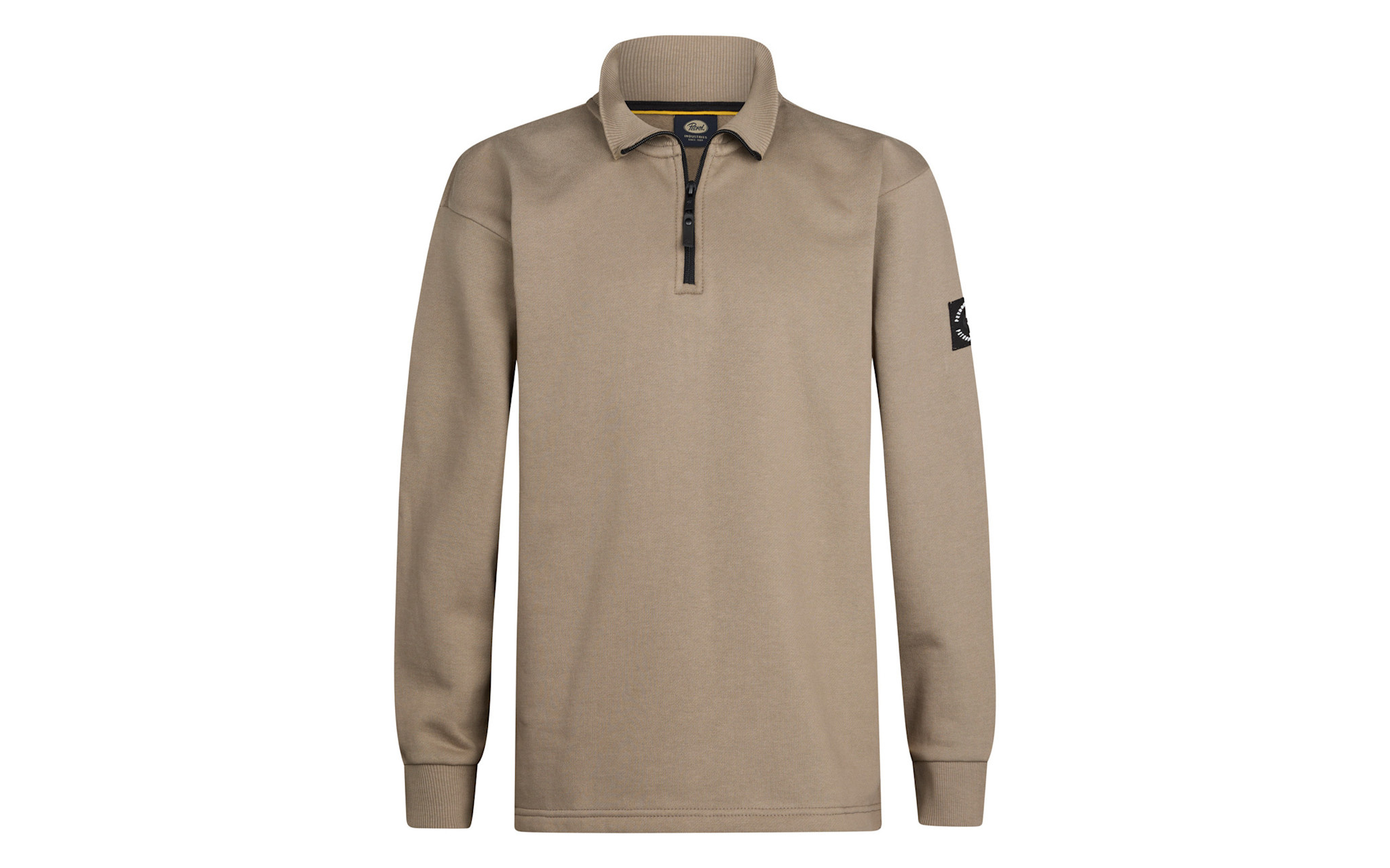 Petrol Petrol  Sweater Collar SW 354 Dusty Brown  W52