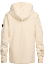Petrol Petrol  Sweater Hooded SHW 355 Raw Sand    W52
