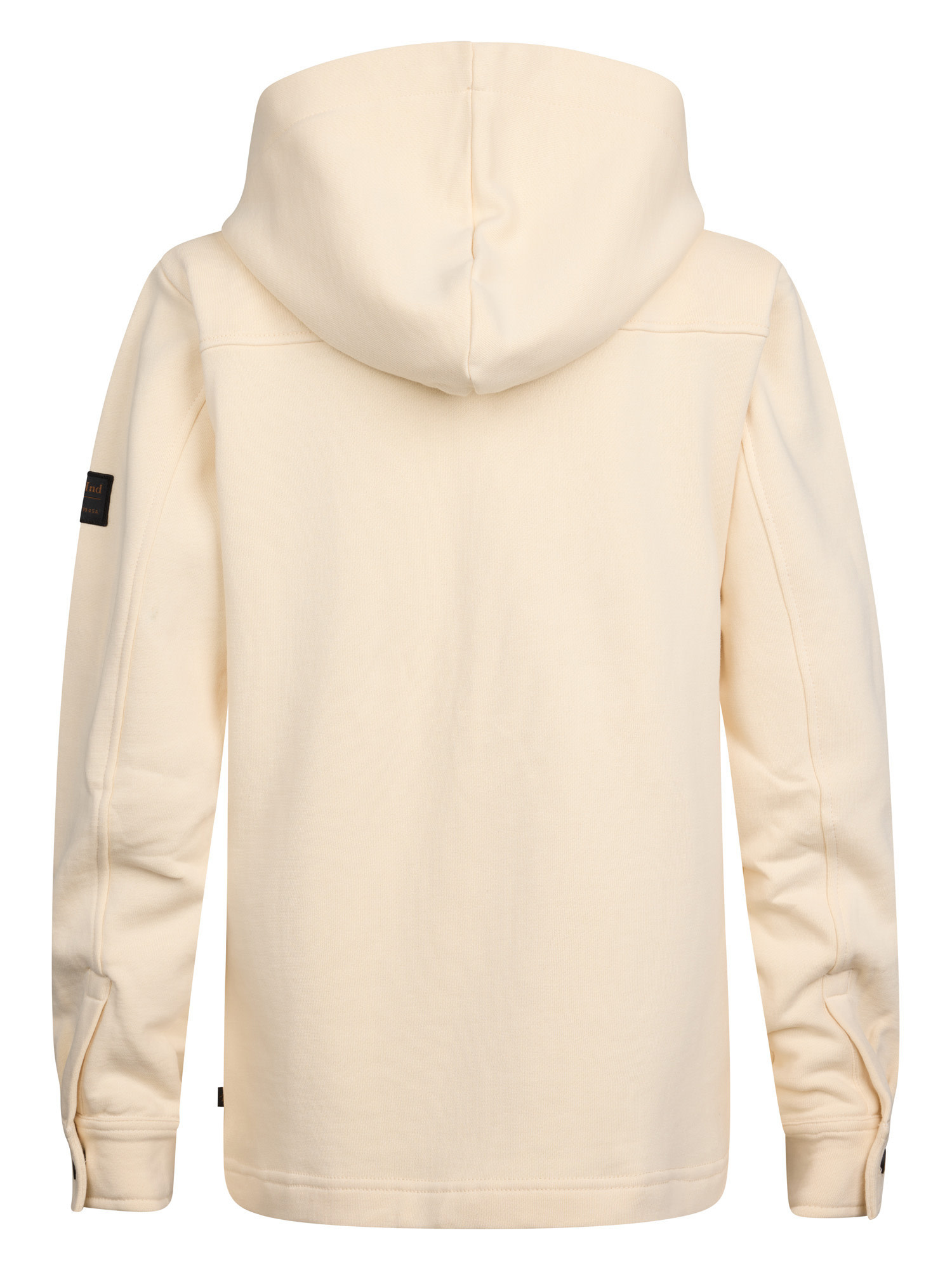 Petrol Petrol  Sweater Hooded SHW 355 Raw Sand    W52