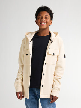 Petrol Petrol  Sweater Hooded SHW 355 Raw Sand    W52