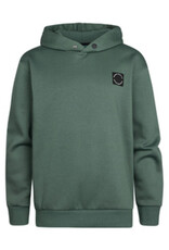 Petrol Petrol  Sweater Hooded  SWH 398 Green Smoke     W52