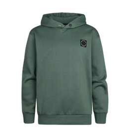 Petrol Petrol  Sweater Hooded  SWH 398 Green Smoke     W52