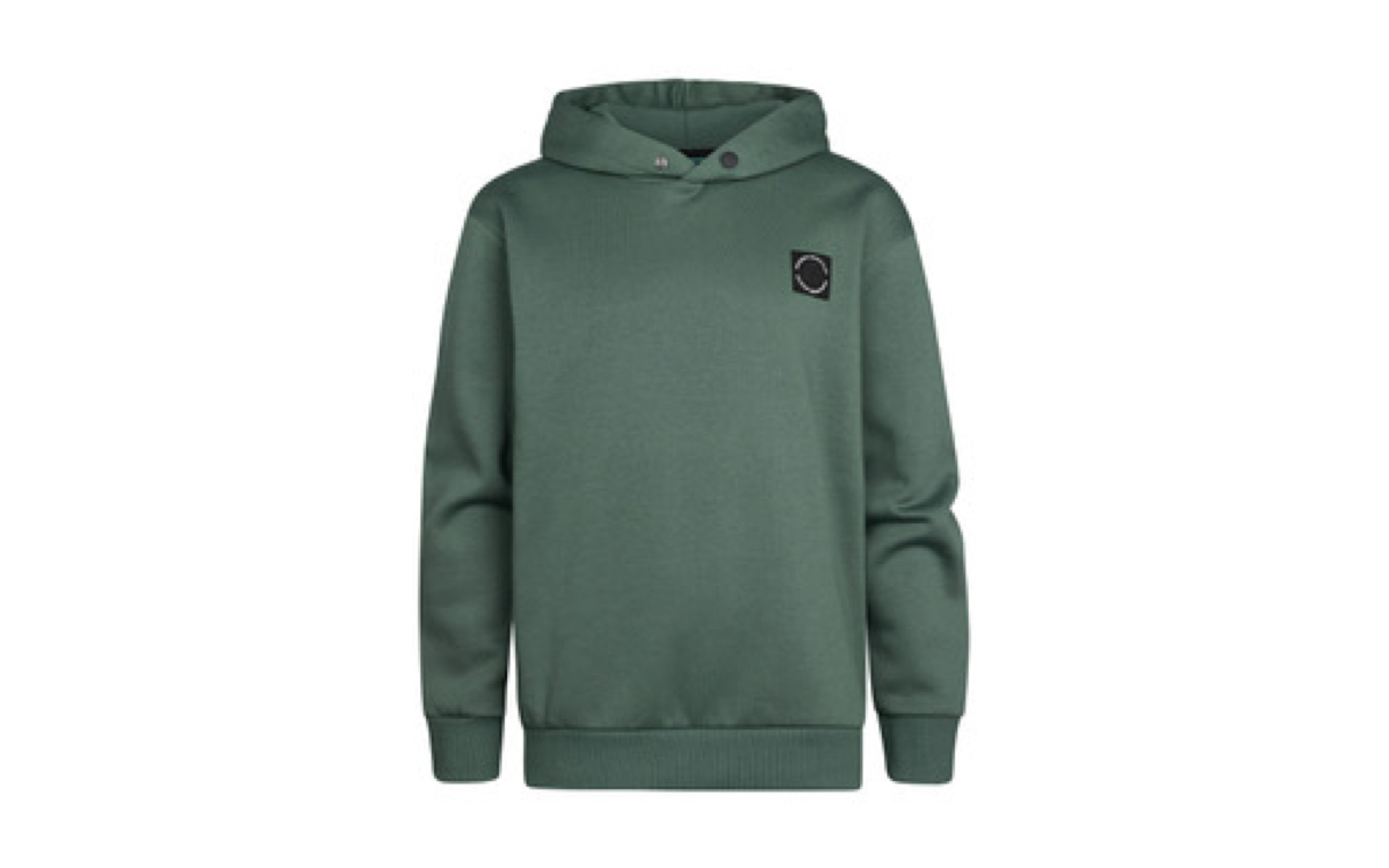 Petrol Petrol  Sweater Hooded  SWH 398 Green Smoke     W52