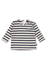 Feetje Feetje 51602576  shirtje + broekje Navy  W52