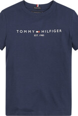 Tommy Hilfiger Tommy Hilfiger Shirt Navy KB0KB05844 W52