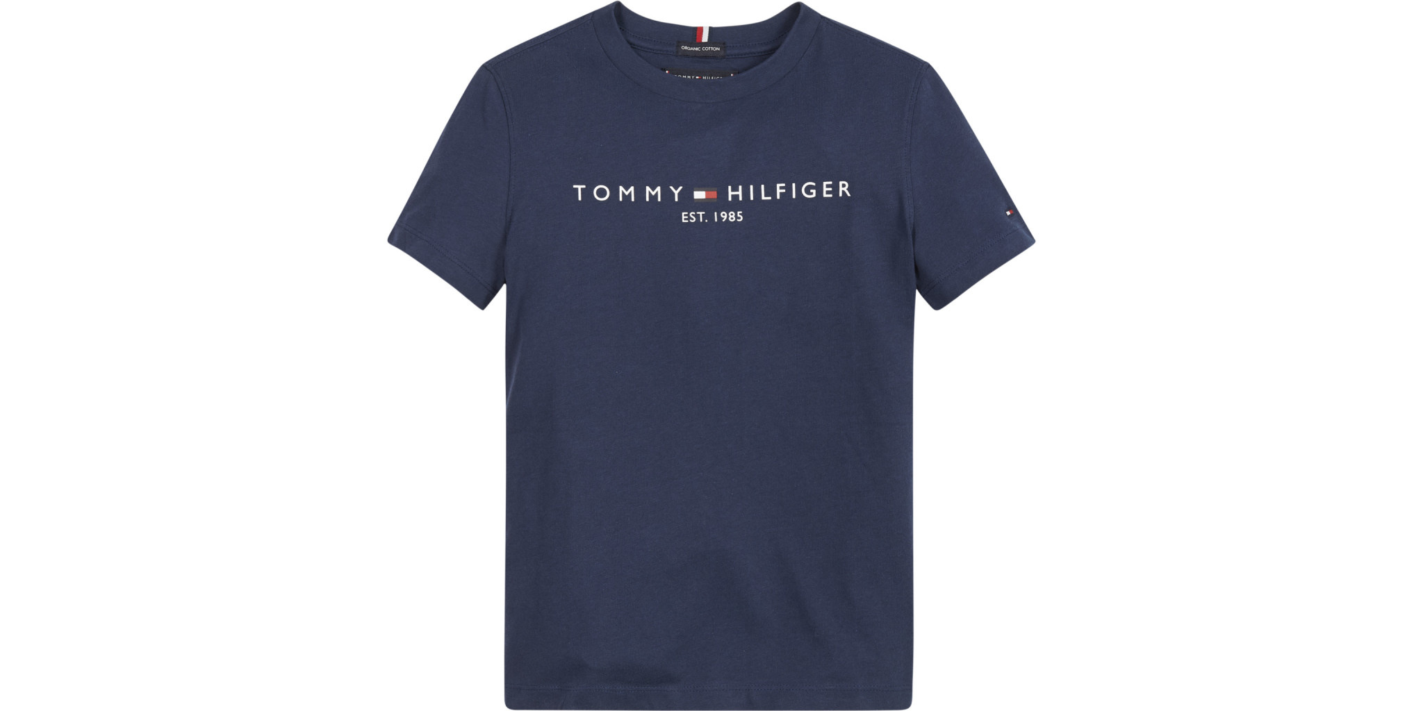 Tommy Hilfiger Tommy Hilfiger Shirt Navy KB0KB05844 W52