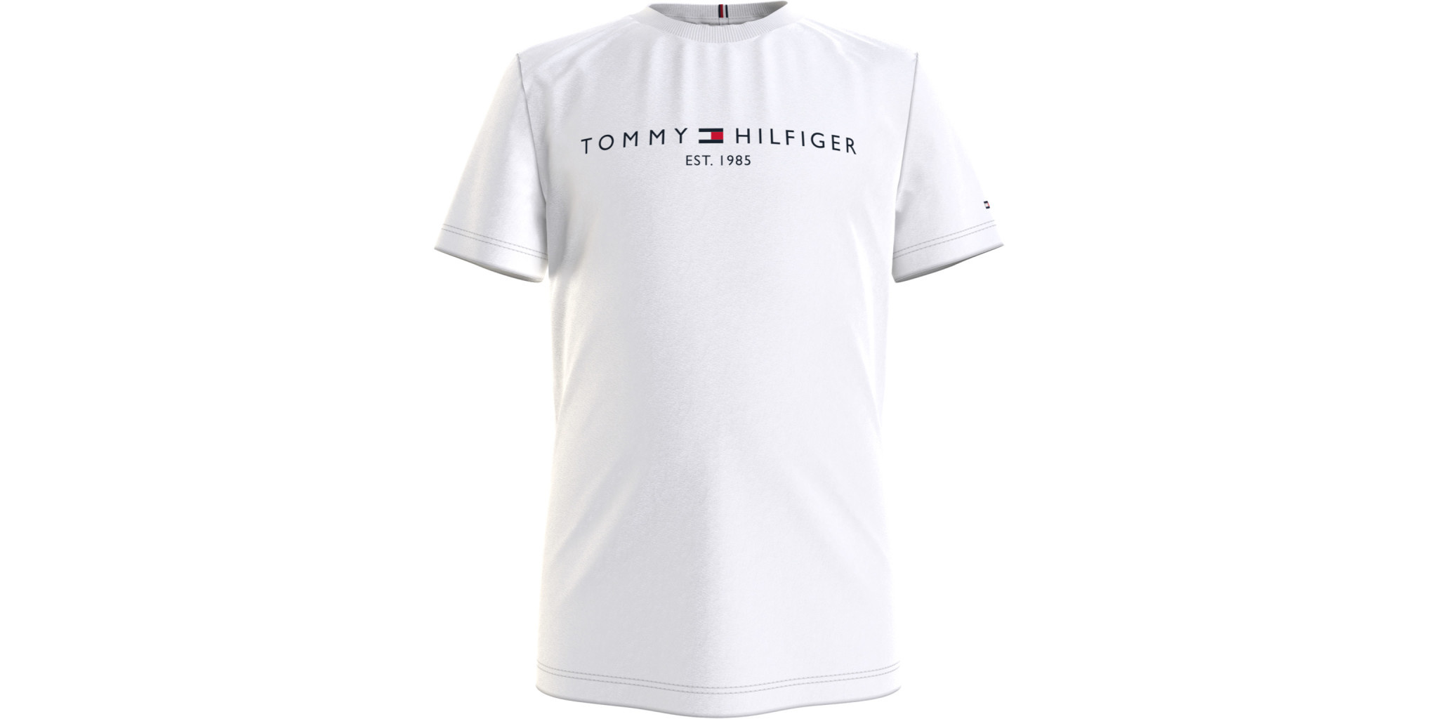 Tommy Hilfiger Tommy Hilfiger Shirt White KB0KB05844 W52