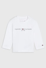Tommy Hilfiger Tommy Hilfiger KN0KN01249 PMI  T-shirt wit  W52
