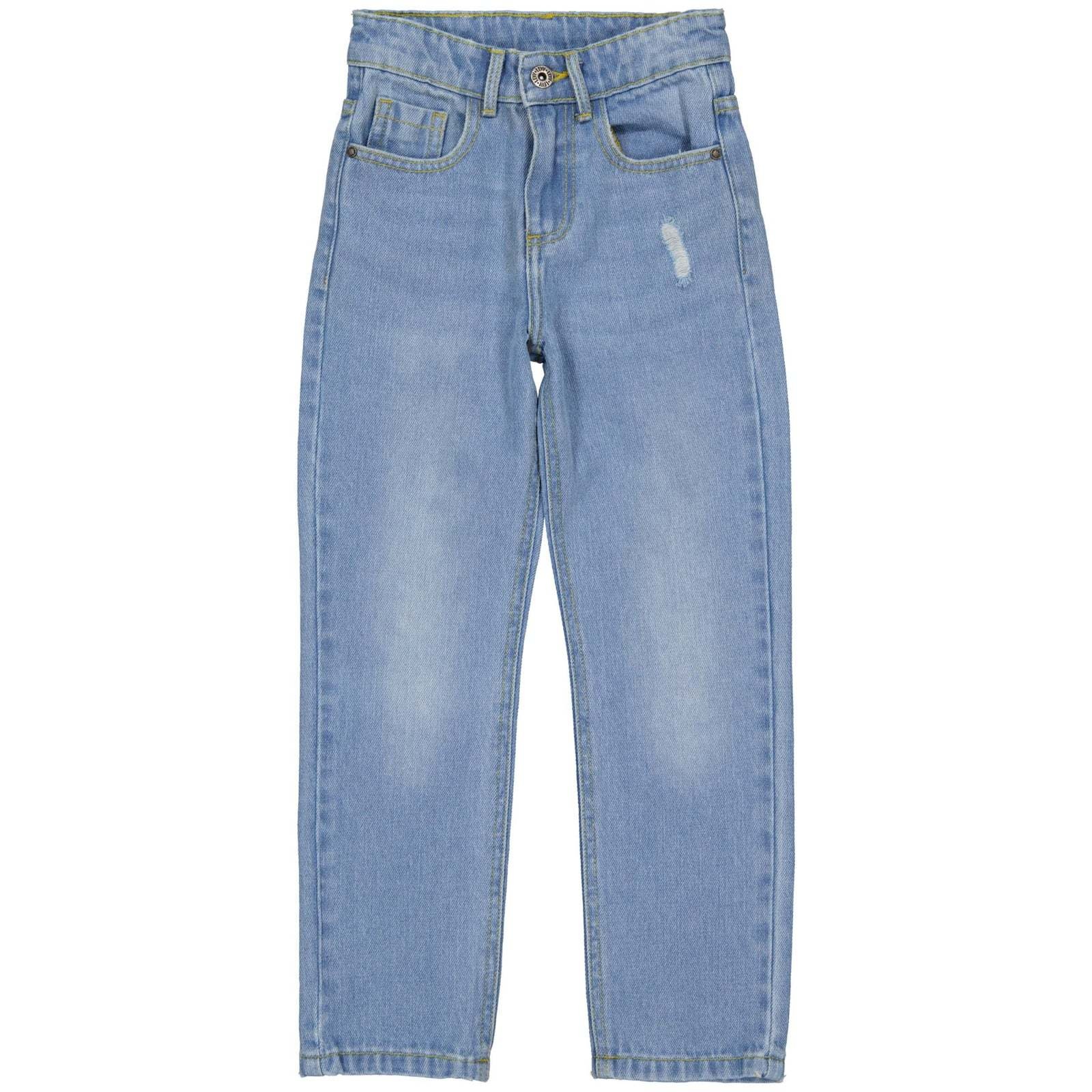 Levv Levv  Jaimy Broek Light Denim
