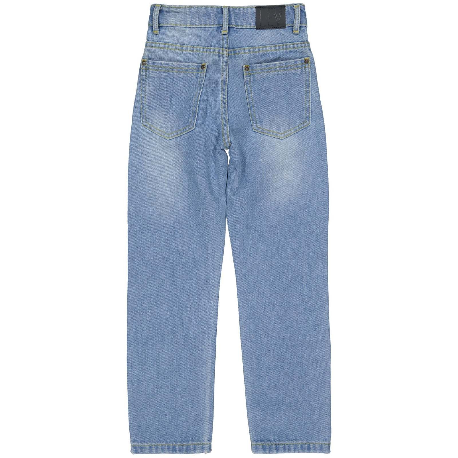 Levv Levv  Jaimy Broek Light Denim