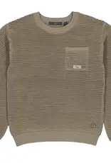 Levv Levv  Veto Sweater  Taupe   W52