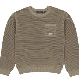Levv Levv  Veto Sweater  Taupe   W52