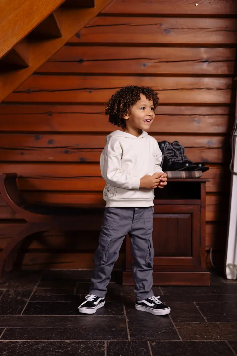 Levv Levv  Vinz  Sweater Kit    W52