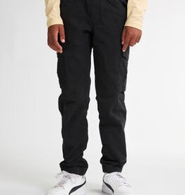 Petrol Petrol Denim Cargo TRO 588 Deep black     W52