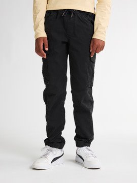 Petrol Petrol Denim Cargo TRO 588 Deep black     W52