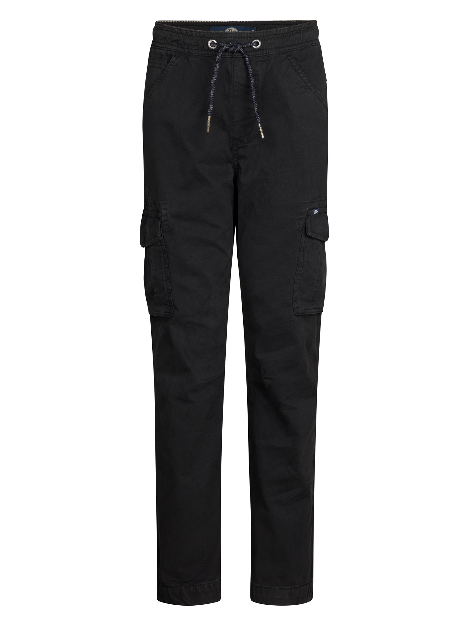Petrol Petrol Denim Cargo TRO 588 Deep black     W52