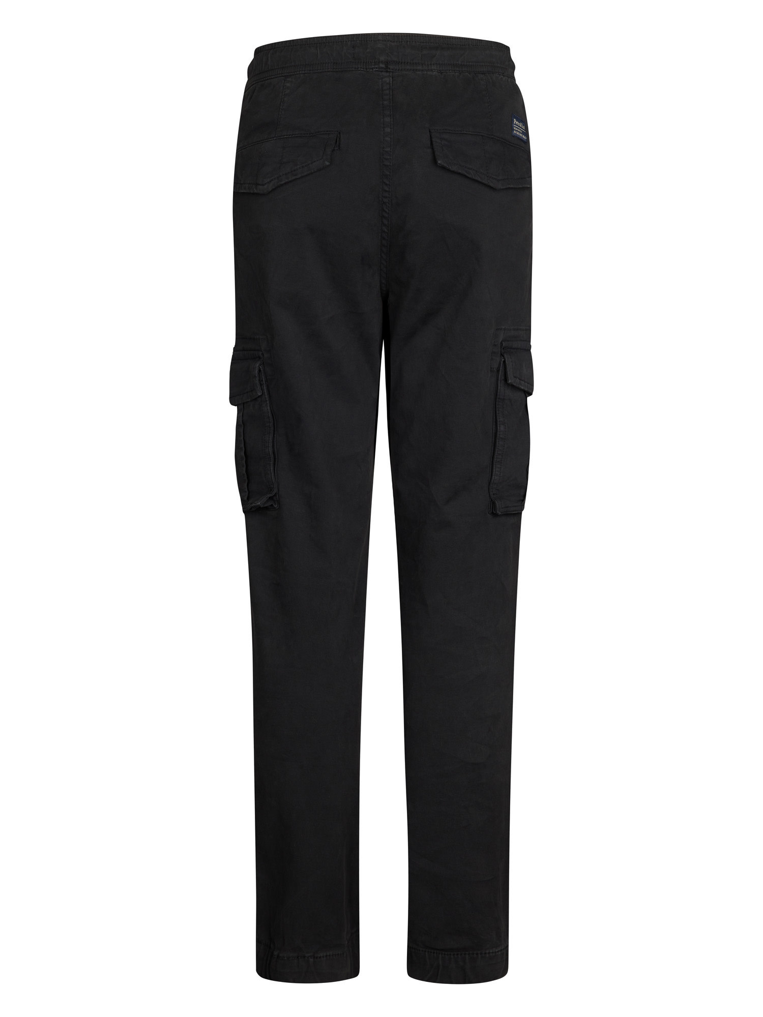 Petrol Petrol Denim Cargo TRO 588 Deep black     W52