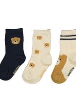 Mayoral Mayoral  10.008 Sokken Set Blue   W52