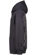 Raizzed Raizzed Noby grey black Shirt  W52