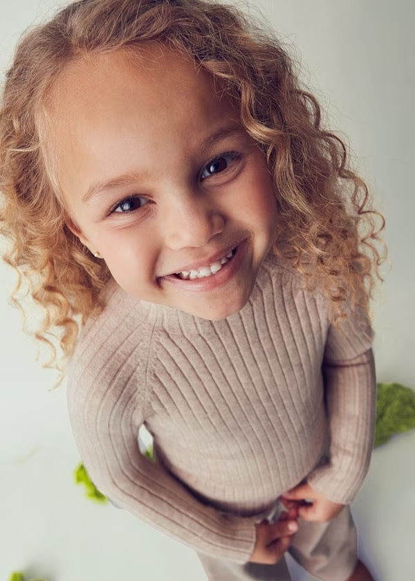 Mayoral Mayoral 4.100 Shirt Toffee   W52