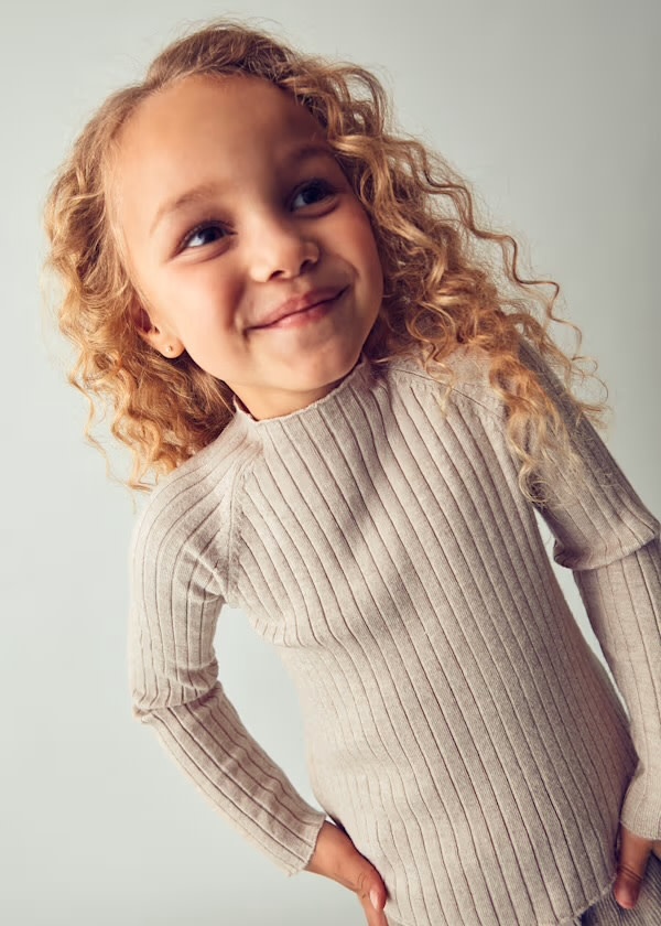 Mayoral Mayoral 4.100 Shirt Toffee   W52