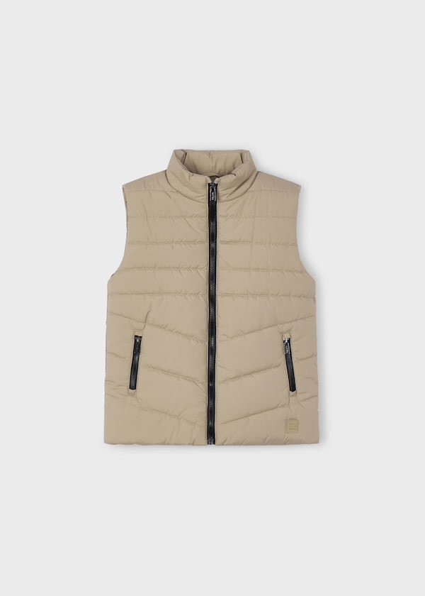 Mayoral Mayoral 4.383 Vest cashew   W52