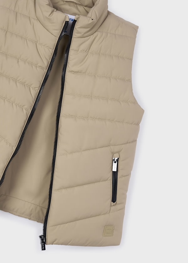 Mayoral Mayoral 4.383 Vest cashew   W52