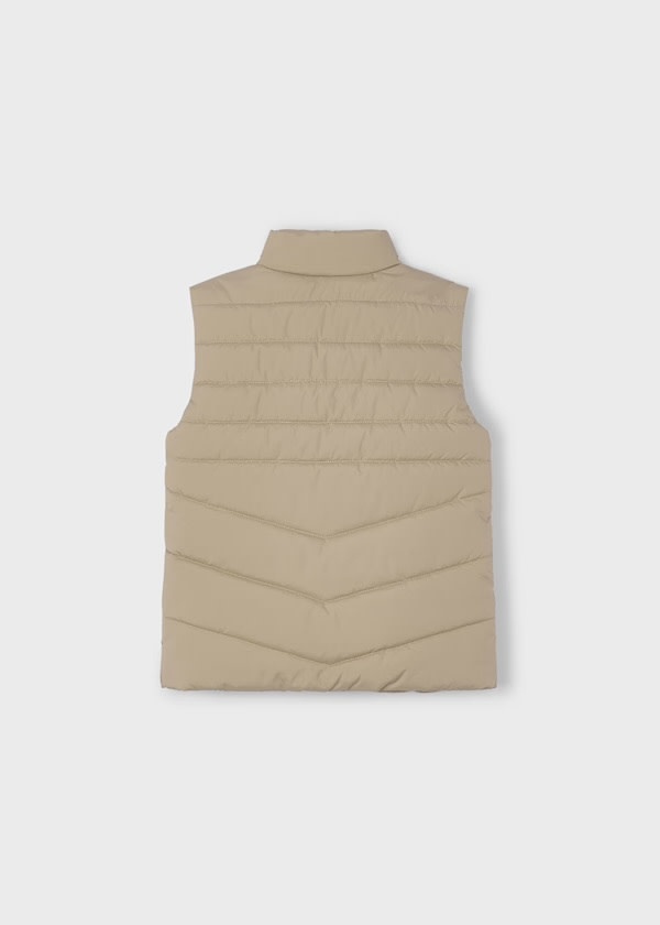 Mayoral Mayoral 4.383 Vest cashew   W52