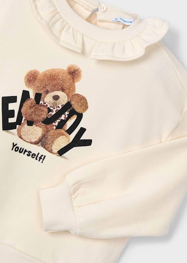 Mayoral Mayoral 4.430 Trui Macchiato  W52