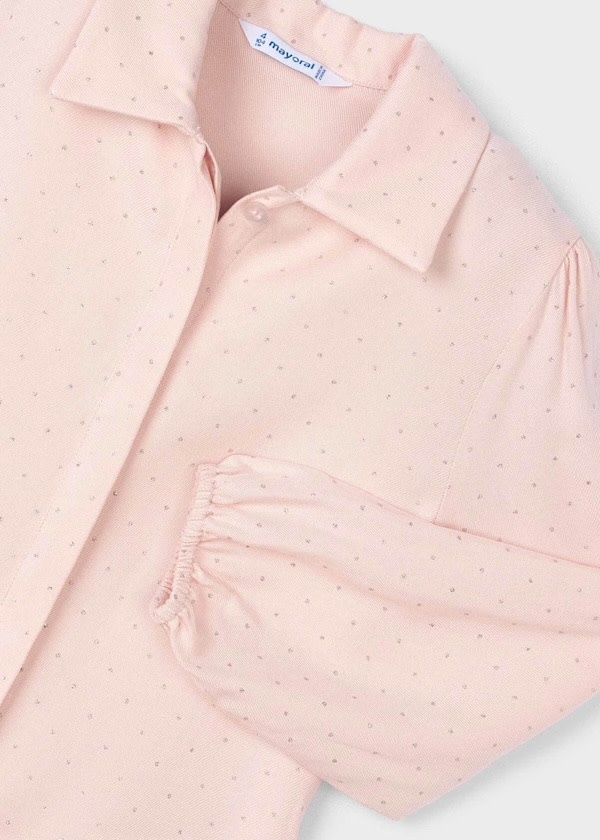 Mayoral Mayoral  4.133 Blouse Pastel  W52