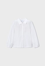 Mayoral Mayoral  4.133 Blouse Cream   W52