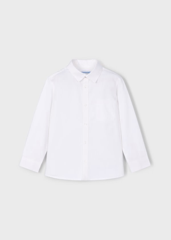 Mayoral Mayoral  146 Shirt White  W52