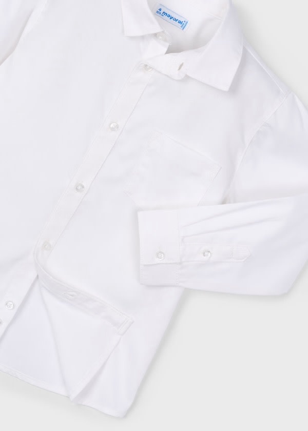Mayoral Mayoral  146 Shirt White  W52