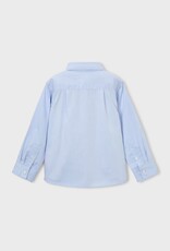 Mayoral Mayoral  146 Shirt Light Blue  W52