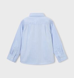 Mayoral Mayoral  146 Shirt Light Blue  W52