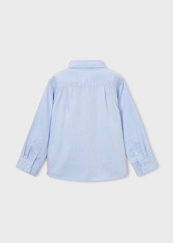 Mayoral Mayoral  146 Shirt Light Blue  W52