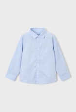 Mayoral Mayoral  146 Shirt Light Blue  W52